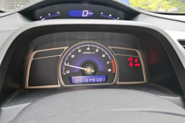 Used CIIMO 2012 1.8L Manual Instrument Cluster