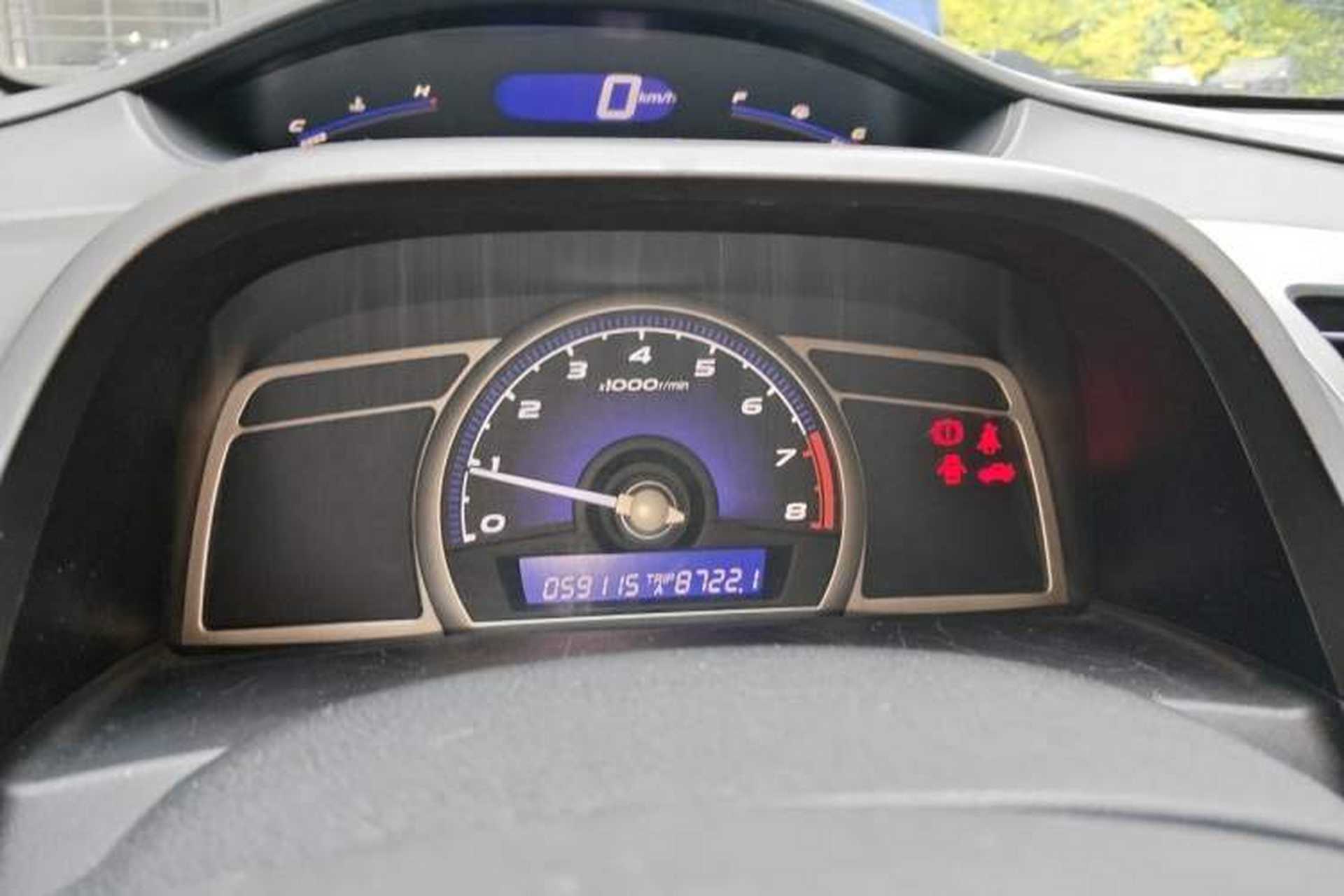 Used CIIMO 2012 1.8L Manual Instrument Cluster