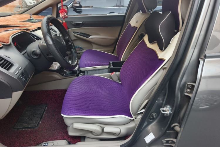 Used CIIMO 2012 1.8L Automatic Left Front Seat