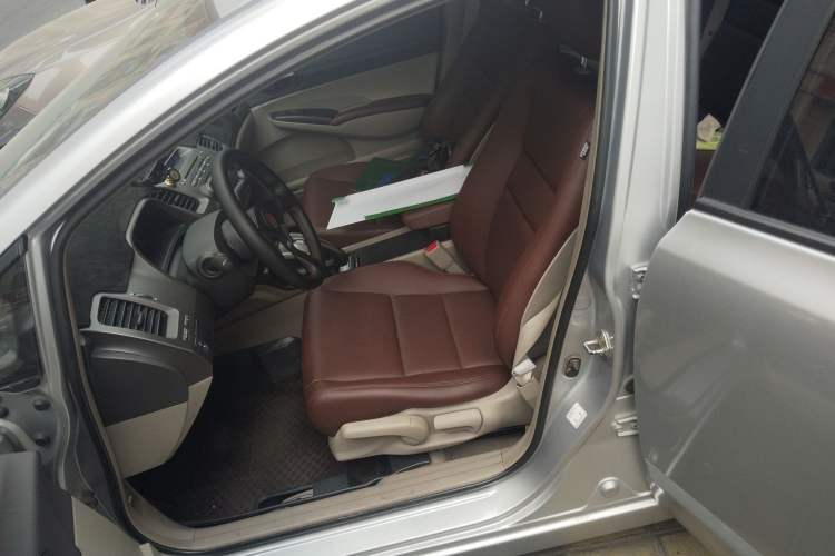 Used CIIMO 2012 1.8L Automatic Left Front Seat