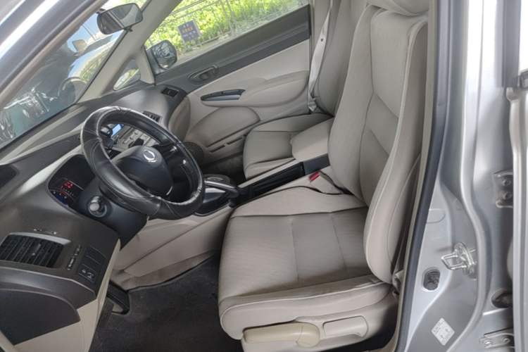 Used CIIMO 2012 1.8L Automatic Left Front Seat