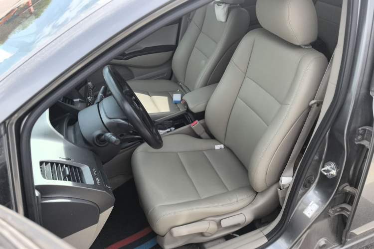 Used CIIMO 2012 1.8L Manual Left Front Seat