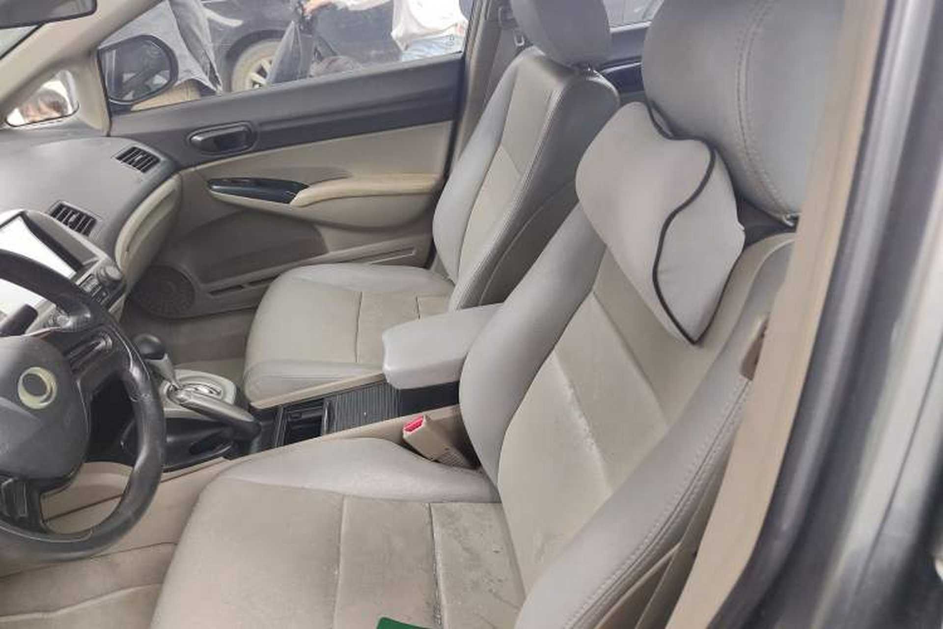 Used CIIMO 2012 1.8L Automatic Left Front Seat
