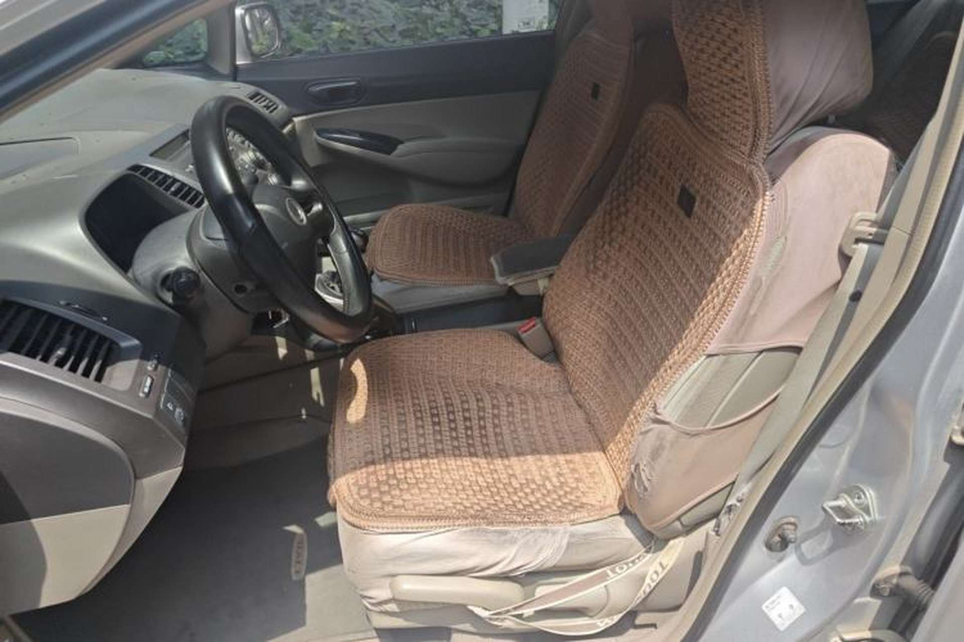 Used CIIMO 2012 1.8L Manual Left Front Seat