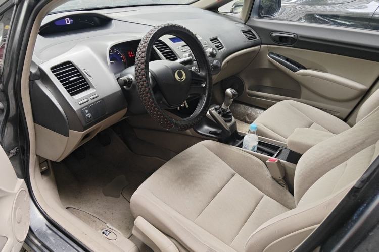 Used CIIMO 2012 1.8L Manual Left Front Seat