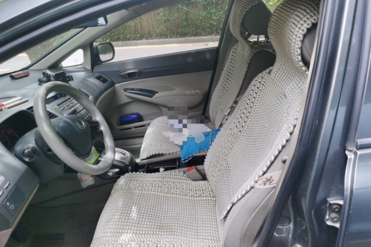 Used CIIMO 2012 1.8L Automatic Left Front Seat
