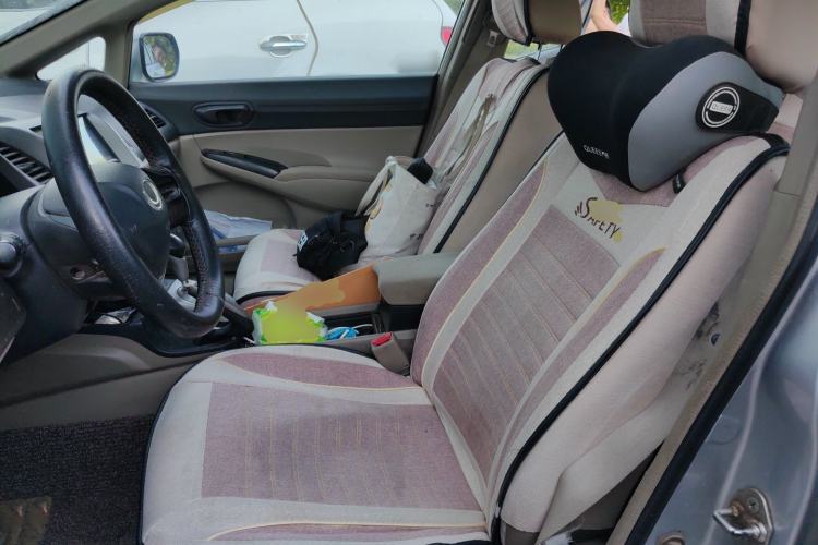 Used CIIMO 2012 1.8L Automatic Left Front Seat