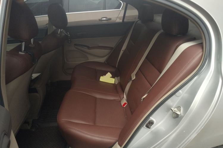 Used CIIMO 2012 1.8L Automatic Left Rear Seat