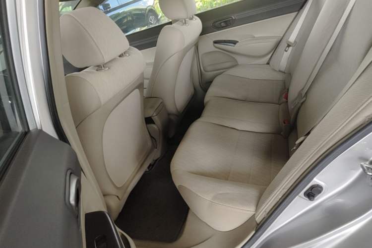 Used CIIMO 2012 1.8L Automatic Left Rear Seat