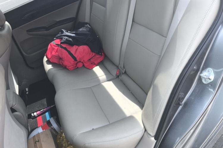 Used CIIMO 2012 1.8L Manual Left Rear Seat