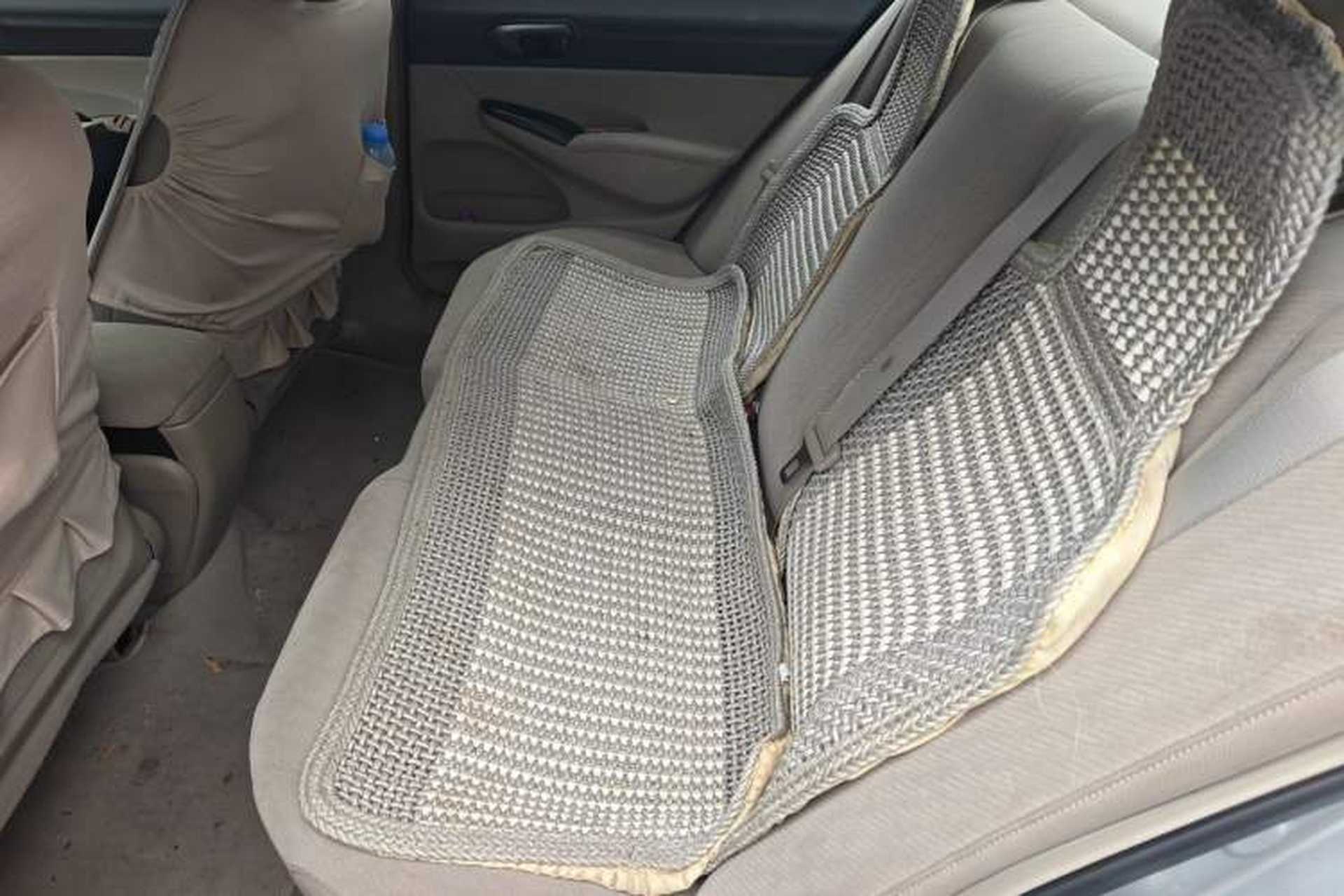 Used CIIMO 2012 1.8L Automatic Left Rear Seat
