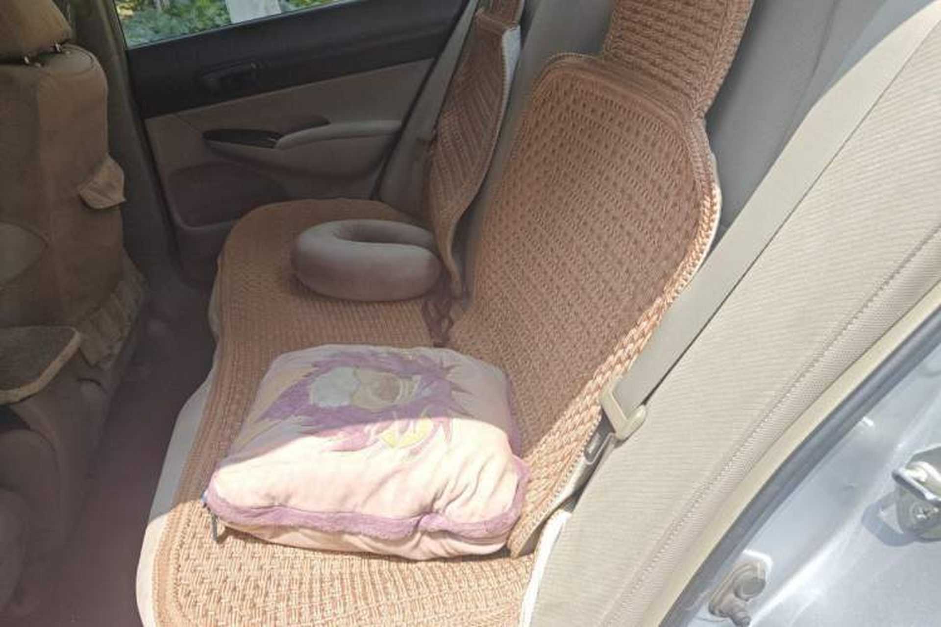 Used CIIMO 2012 1.8L Manual Left Rear Seat