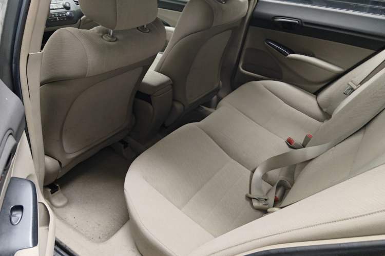 Used CIIMO 2012 1.8L Manual Left Rear Seat