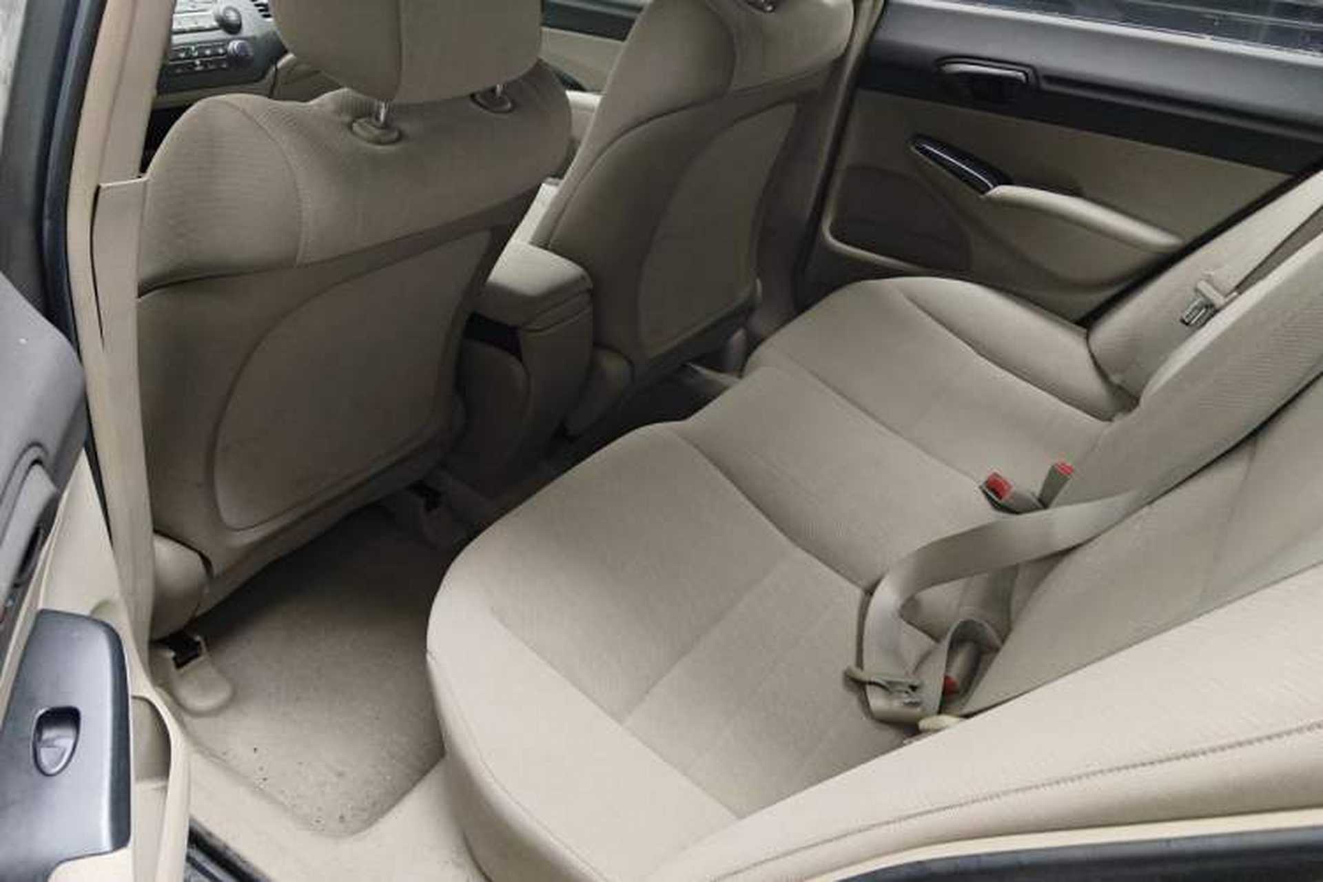 Used CIIMO 2012 1.8L Manual Left Rear Seat