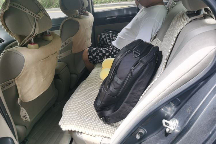 Used CIIMO 2012 1.8L Automatic Left Rear Seat