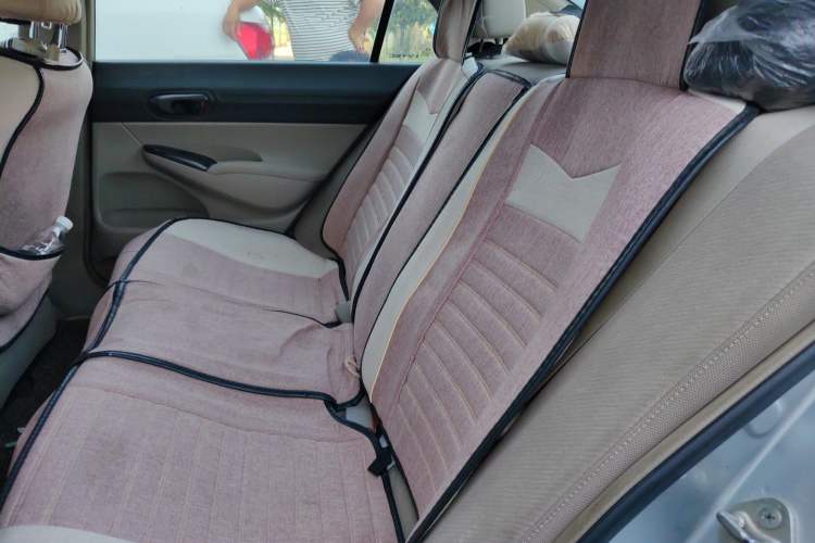Used CIIMO 2012 1.8L Automatic Left Rear Seat