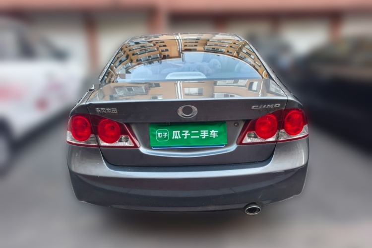 Used CIIMO 2012 1.8L Automatic Rear