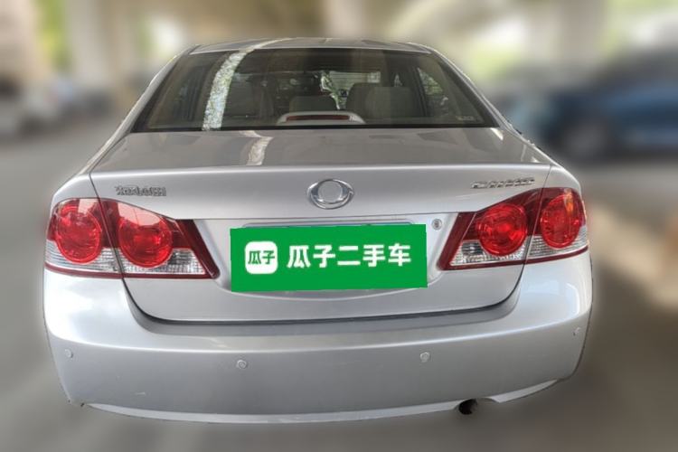 Used CIIMO 2012 1.8L Automatic Rear