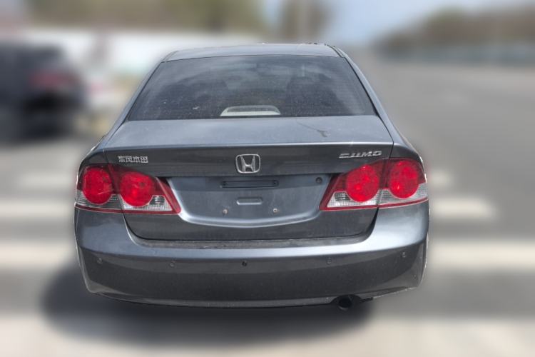 Used CIIMO 2012 1.8L Manual Rear