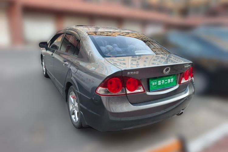 Used CIIMO 2012 1.8L Automatic Rear Left 45 Deg
