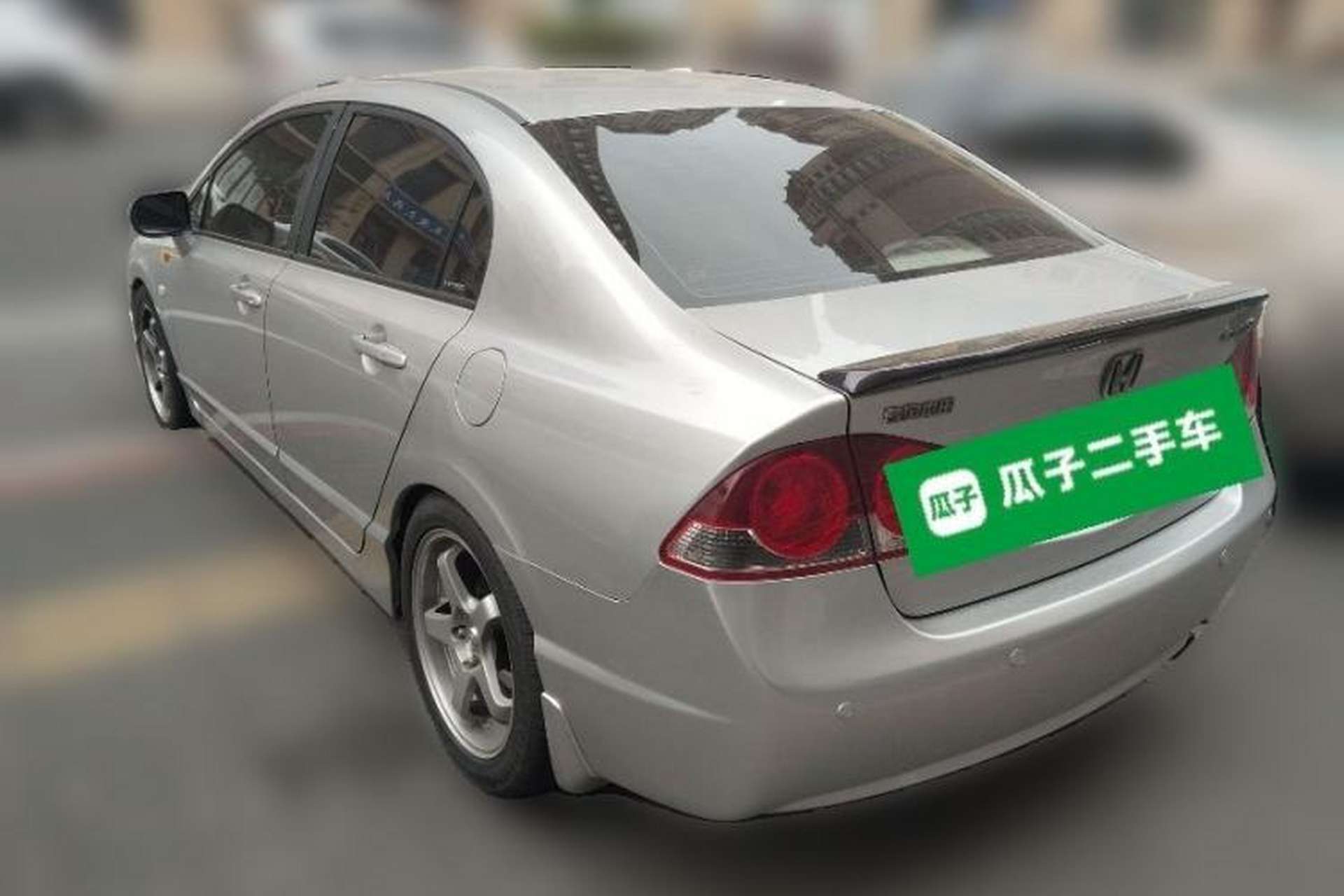 Used CIIMO 2012 1.8L Automatic Rear Left 45 Deg