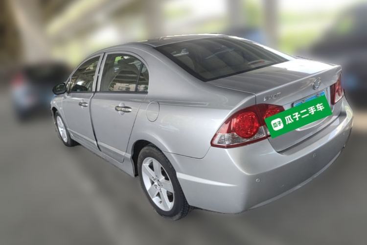 Used CIIMO 2012 1.8L Automatic Rear Left 45 Deg