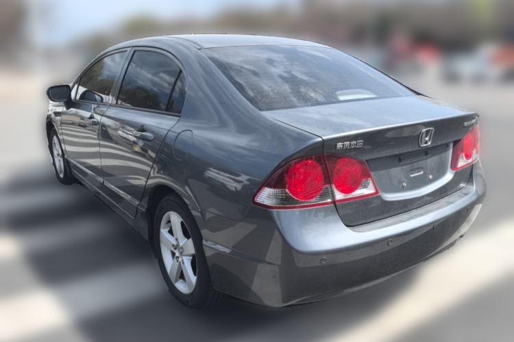 Used CIIMO 2012 1.8L Manual Rear Left 45 Deg