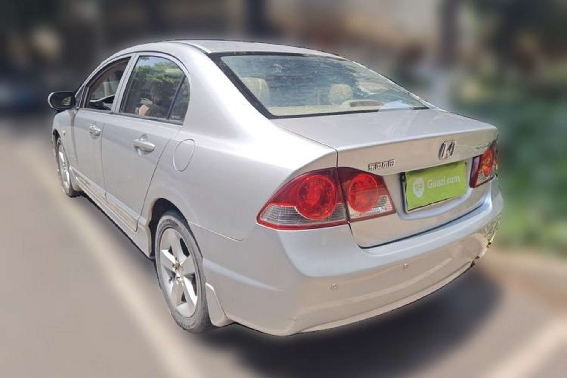 Used CIIMO 2012 1.8L Manual Rear Left 45 Deg
