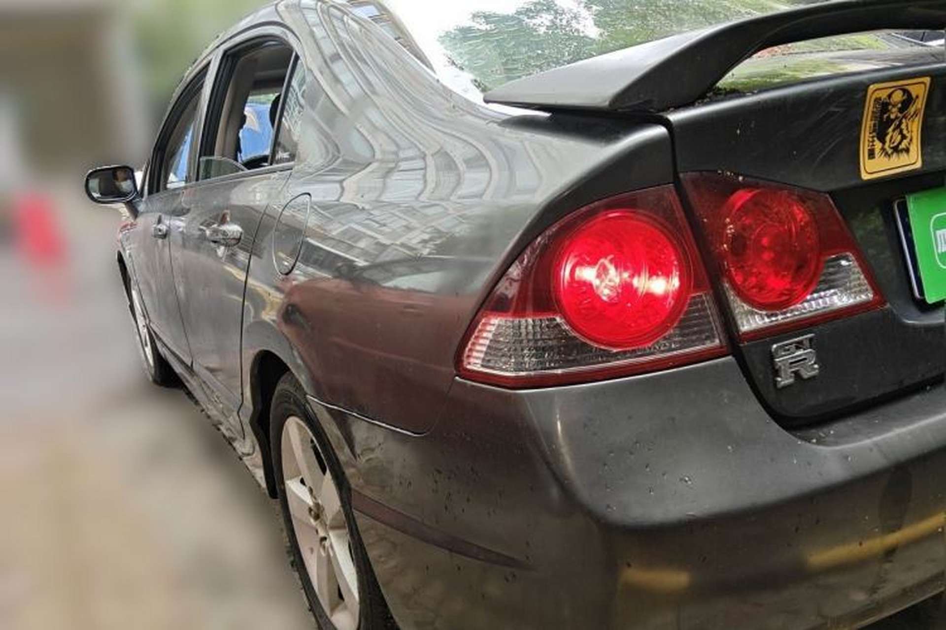 Used CIIMO 2012 1.8L Manual Rear Left 45 Deg