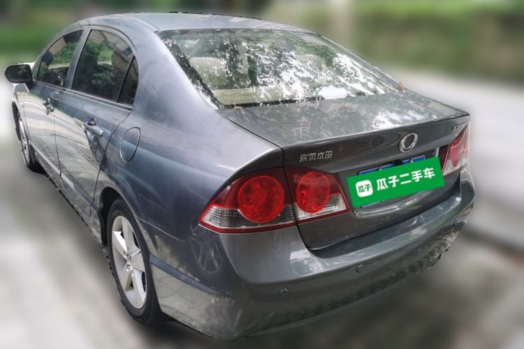 Used CIIMO 2012 1.8L Automatic Rear Left 45 Deg
