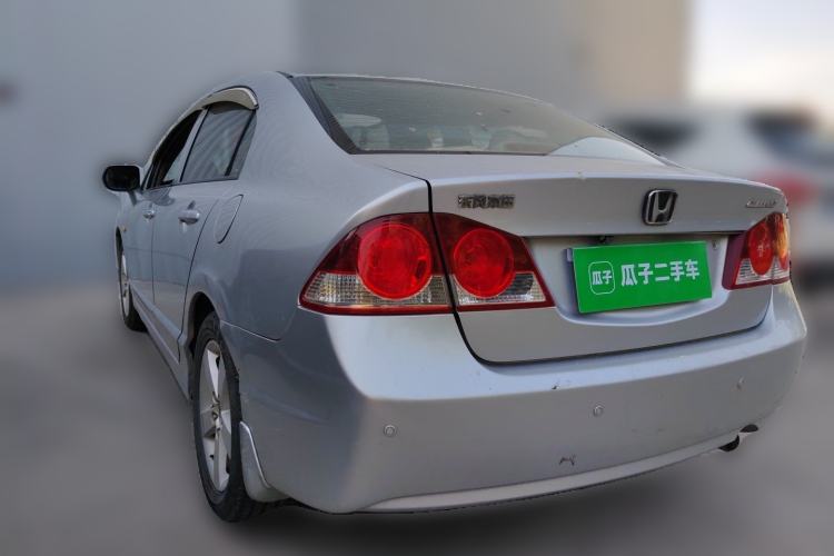 Used CIIMO 2012 1.8L Automatic Rear Left 45 Deg