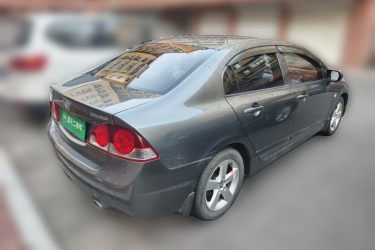 Used CIIMO 2012 1.8L Automatic Rear Right 45 Deg