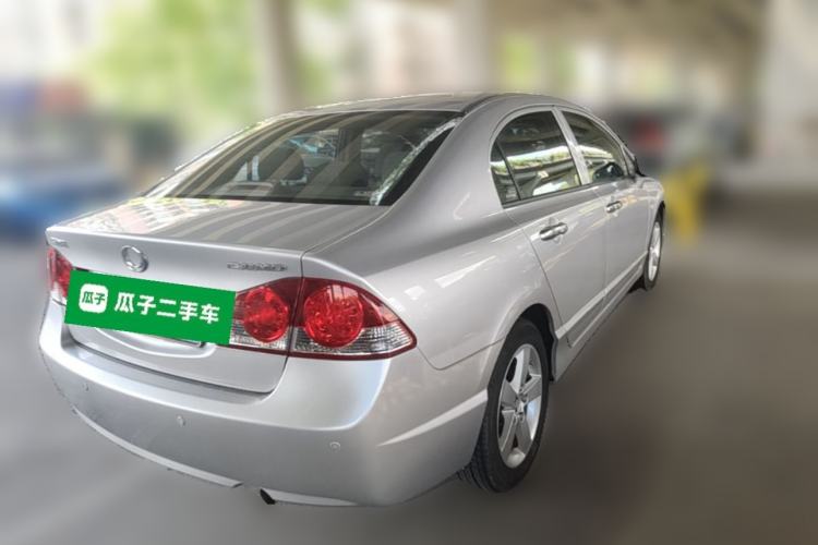 Used CIIMO 2012 1.8L Automatic Rear Right 45 Deg