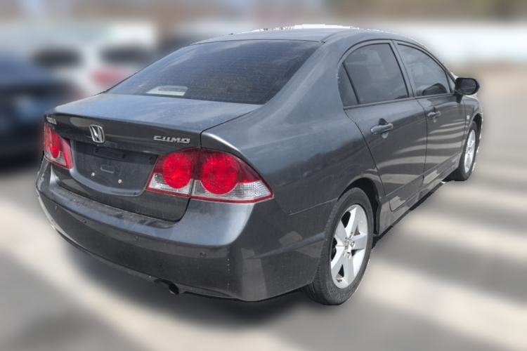 Used CIIMO 2012 1.8L Manual Rear Right 45 Deg