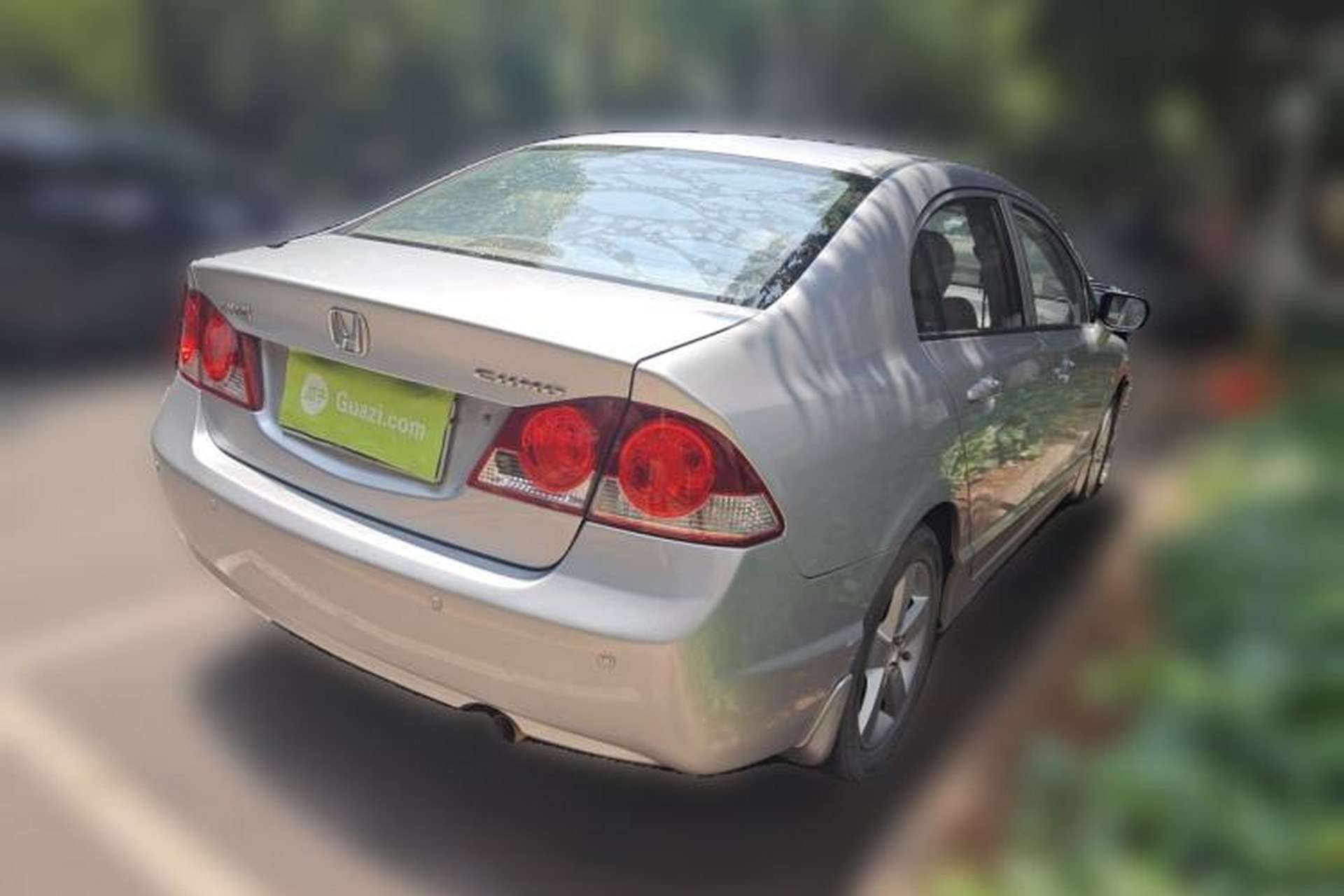 Used CIIMO 2012 1.8L Manual Rear Right 45 Deg