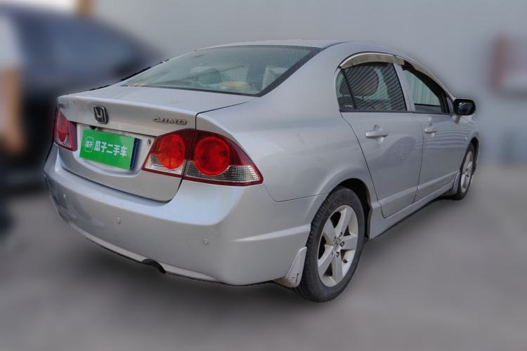 Used CIIMO 2012 1.8L Automatic Rear Right 45 Deg