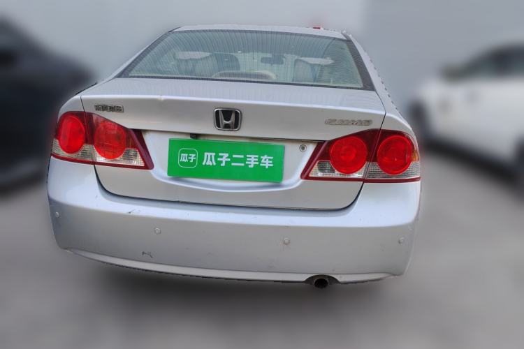Used CIIMO 2012 1.8L Automatic Rear