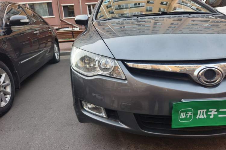 Used CIIMO 2012 1.8L Automatic Right Front Headlight