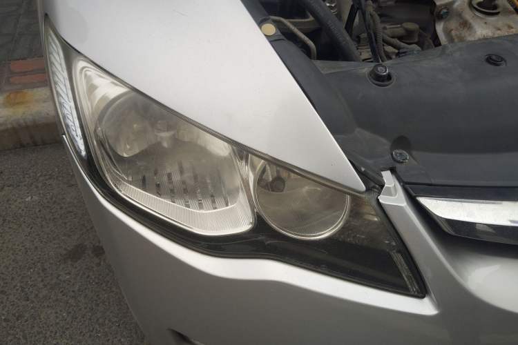 Used CIIMO 2012 1.8L Automatic Right Front Headlight