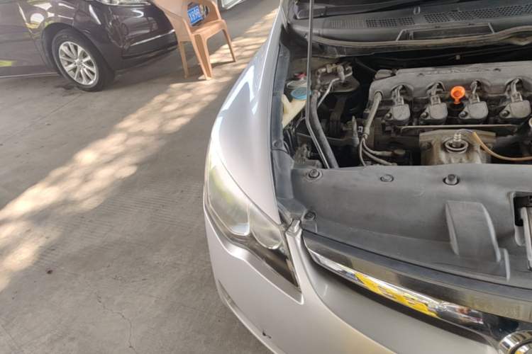 Used CIIMO 2012 1.8L Automatic Right Front Headlight