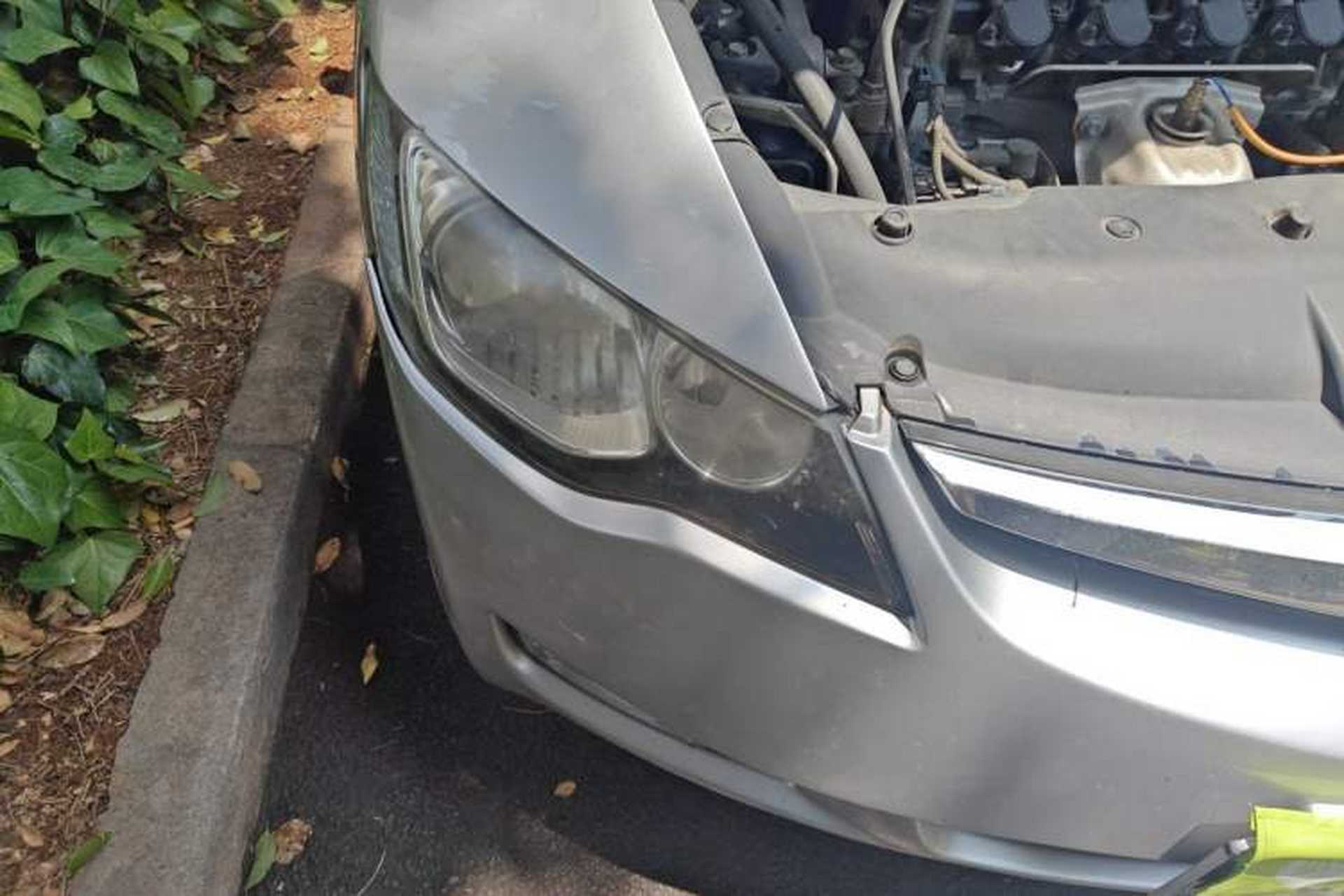 Used CIIMO 2012 1.8L Manual Right Front Headlight