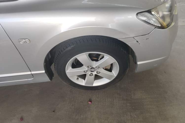Used CIIMO 2012 1.8L Automatic Right Front Wheel Hub