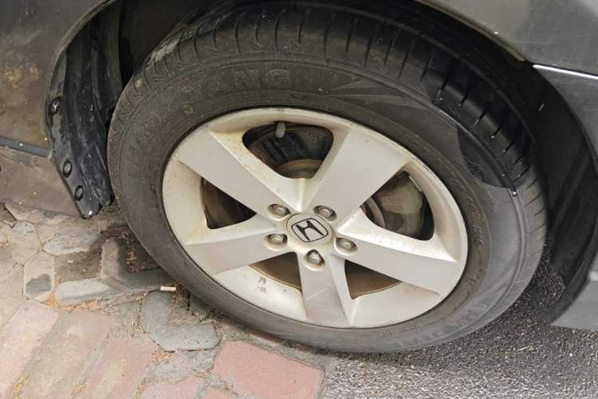 Used CIIMO 2012 1.8L Manual Right Front Wheel Hub
