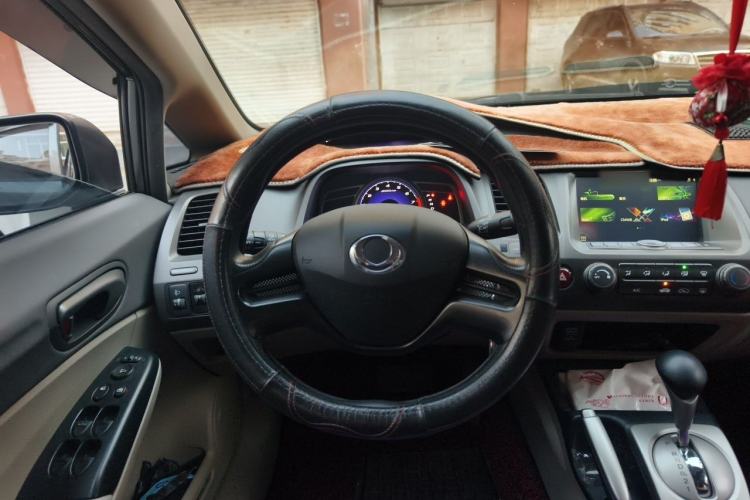 Used CIIMO 2012 1.8L Automatic Steering Wheel