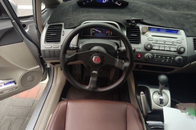 Used CIIMO 2012 1.8L Automatic Steering Wheel