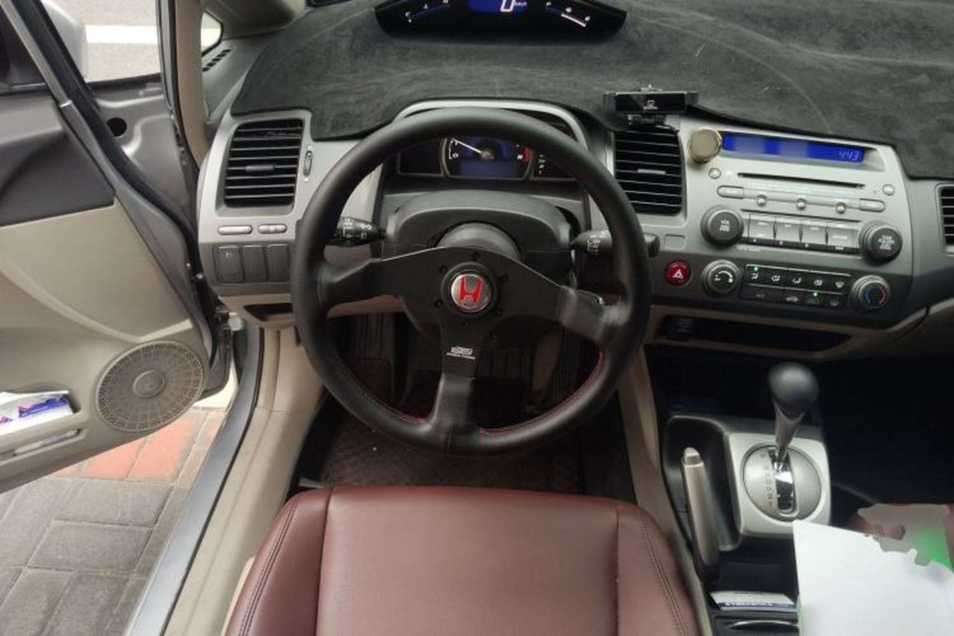 Used CIIMO 2012 1.8L Automatic Steering Wheel