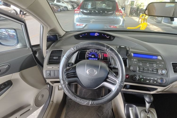 Used CIIMO 2012 1.8L Automatic Steering Wheel