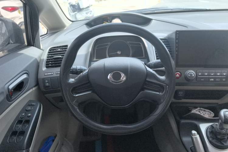 Used CIIMO 2012 1.8L Manual Steering Wheel