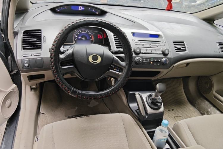 Used CIIMO 2012 1.8L Manual Steering Wheel