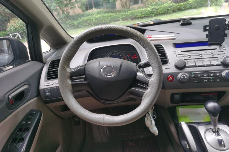 Used CIIMO 2012 1.8L Automatic Steering Wheel